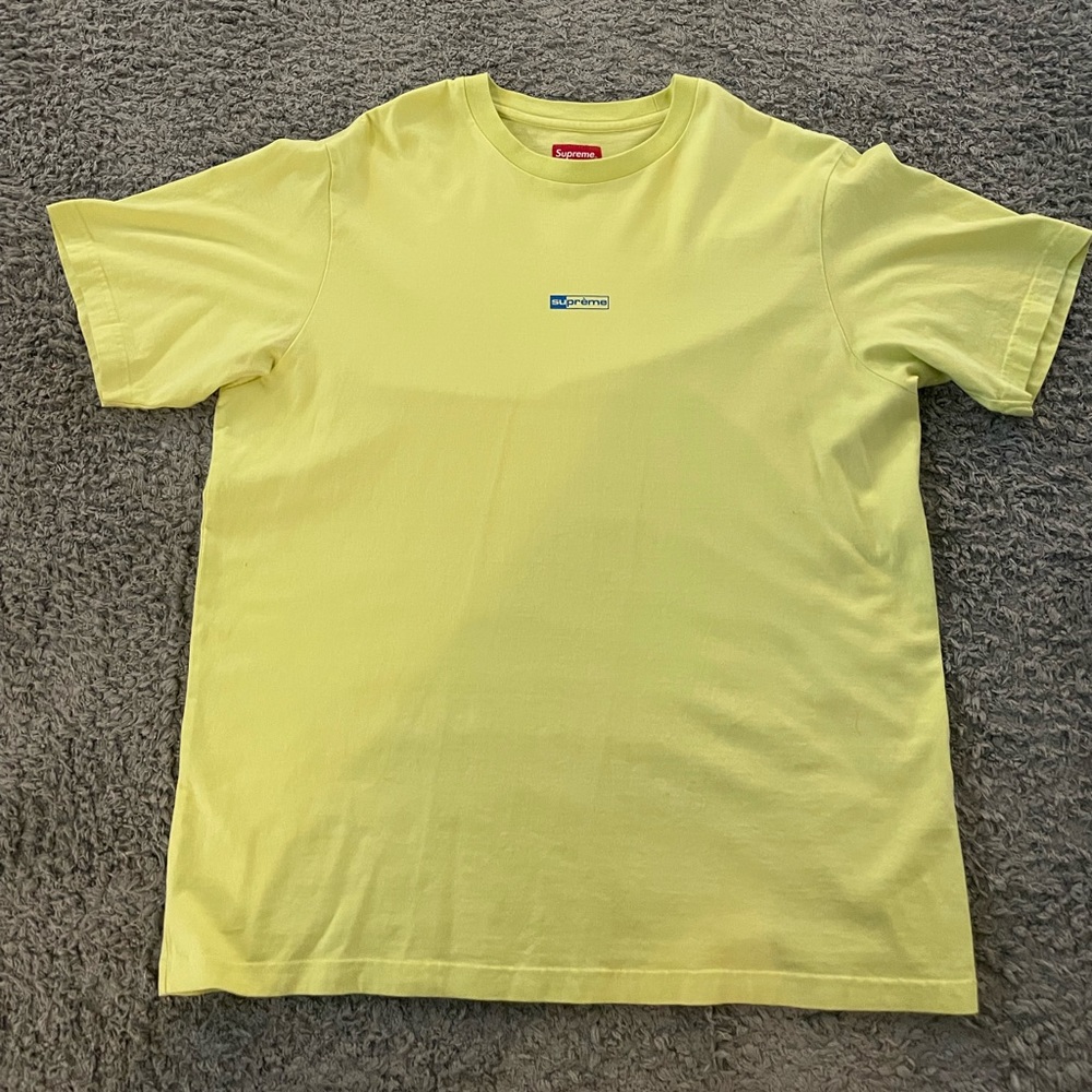 Supreme Tshirt